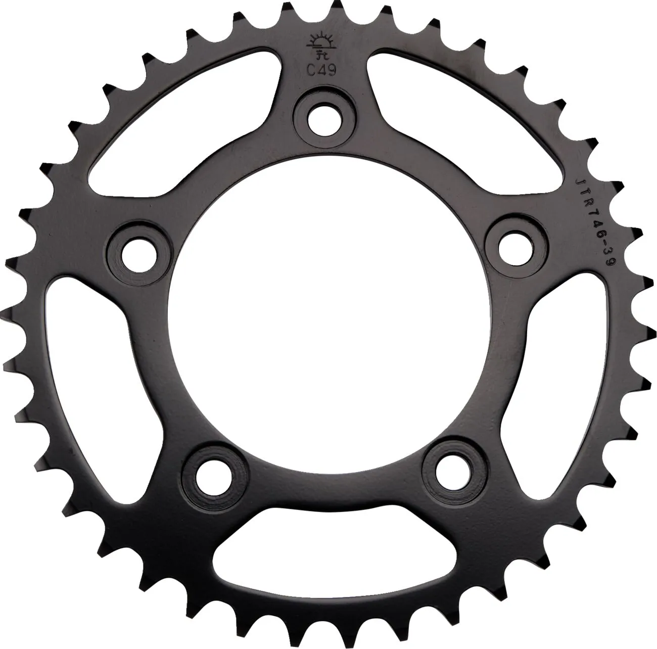 Steel Rear Sprocket