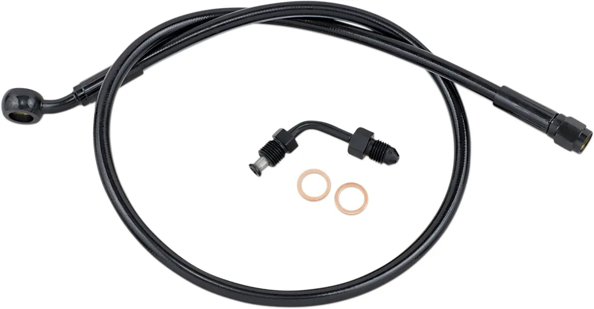 XR Upper Brake Line with Adapter