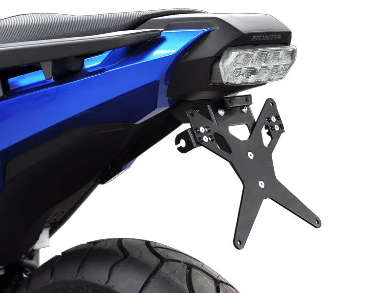 X-Line License Plate Holder Type E