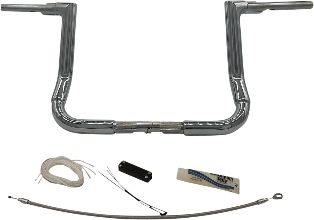 Комплект кормило 1-1/2" EZ Install Flat Top