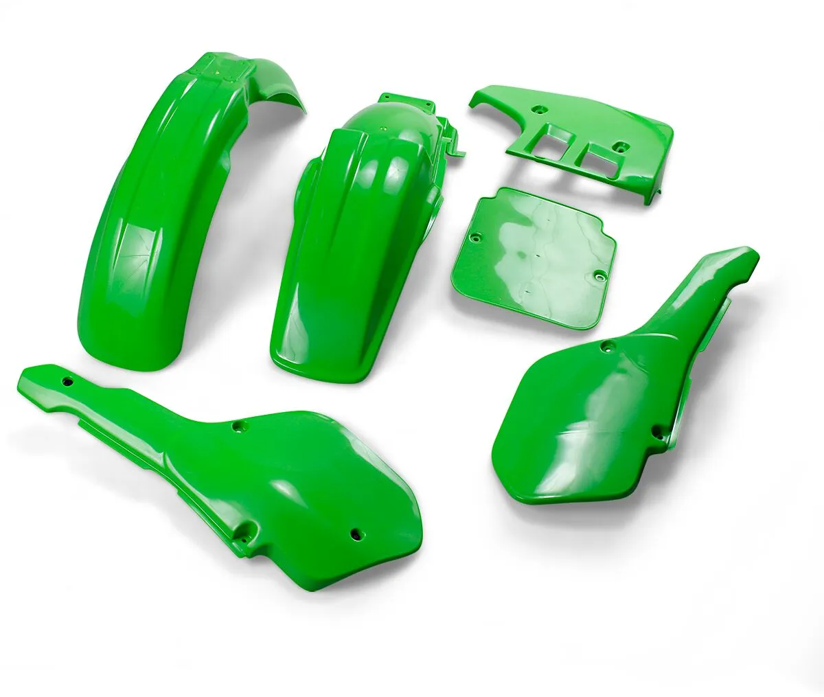 Replacement Body Plastic Kit