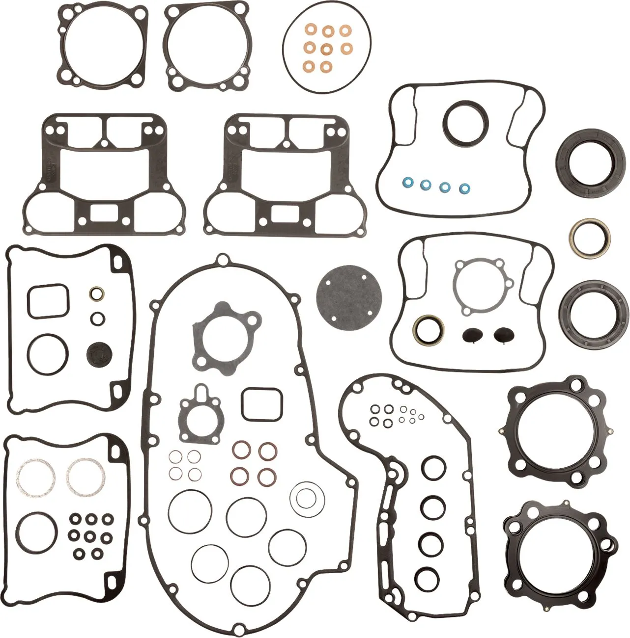 Пълен комплект гарнитури Extreme Sealing Technology