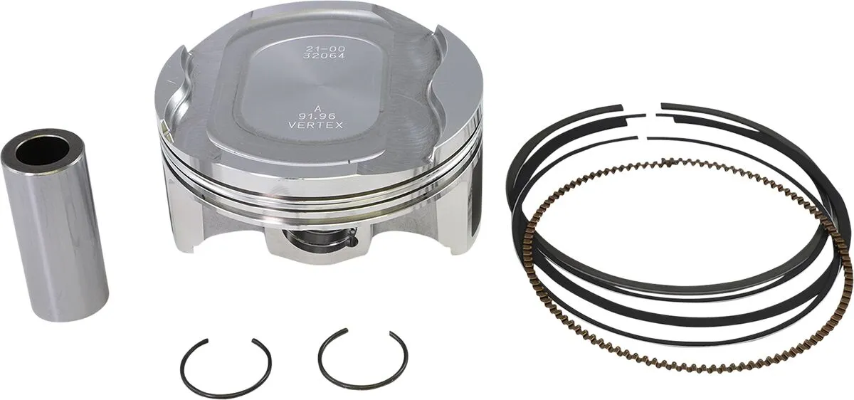 Piston Kit Forged Replica for 4 Stroke