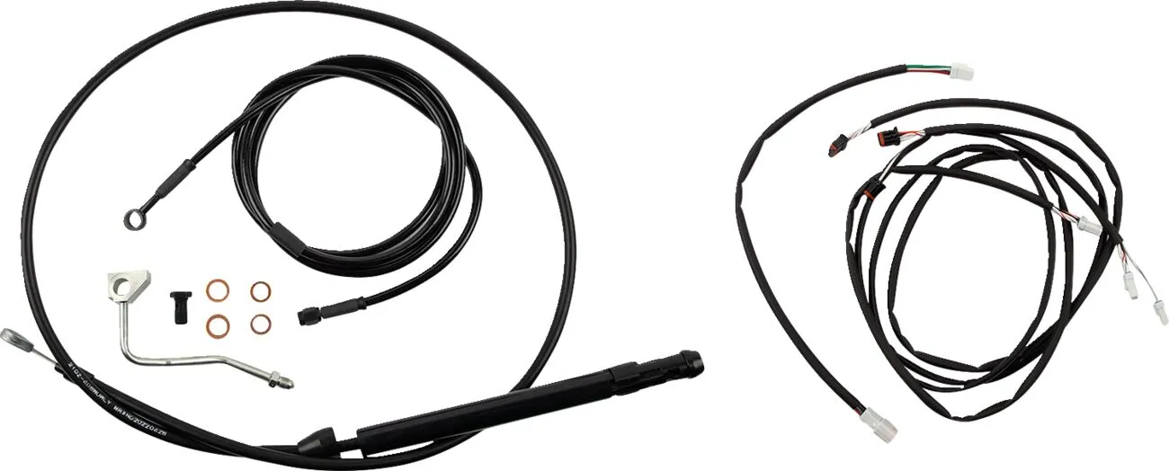 Touring Model Control Kit