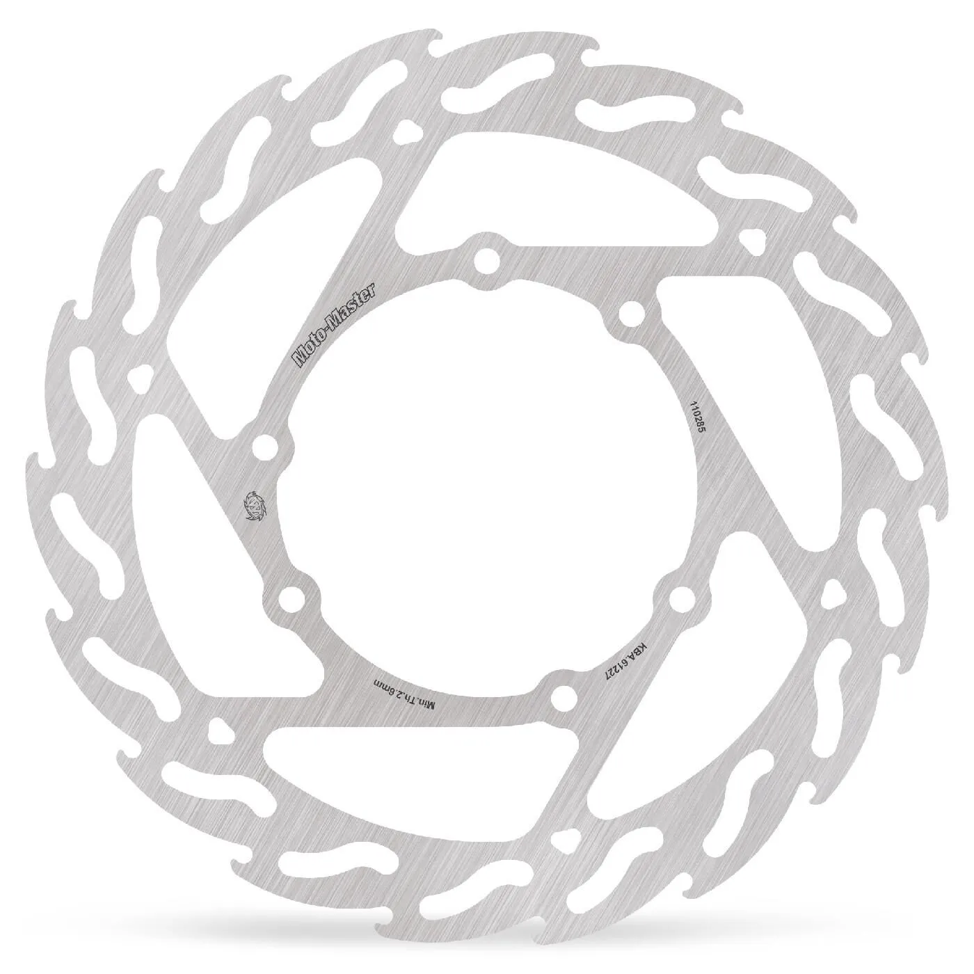 Offroad Flame Disc