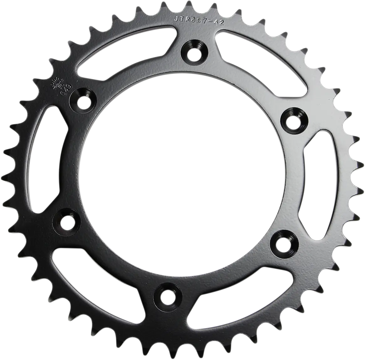 Rear Sprocket Steel