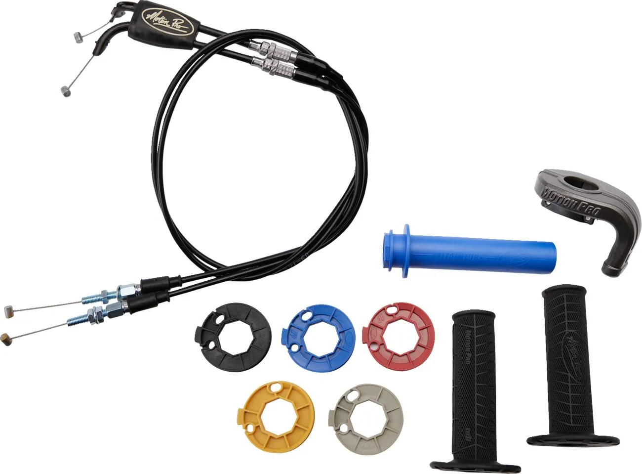 Rev3 Variable Rate Throttle Kit
