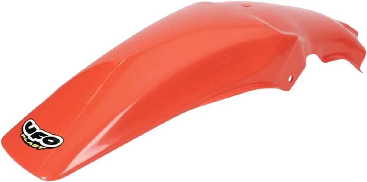 MX Rear Fender