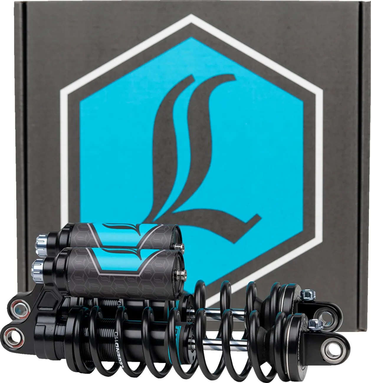 Legend REVO ARC Piggyback Coil Suspension за XL модели