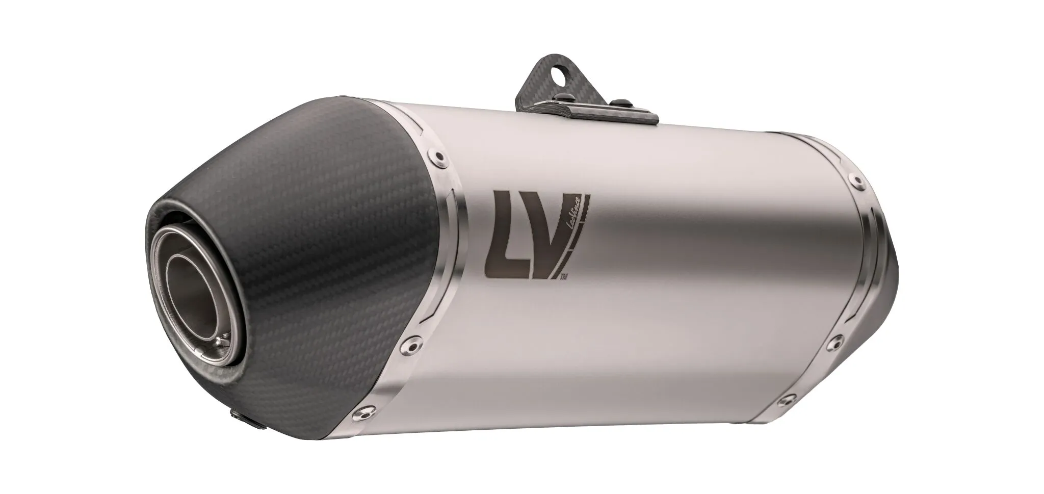 LV-14 Неръждаема стомана Slip-On заглушител