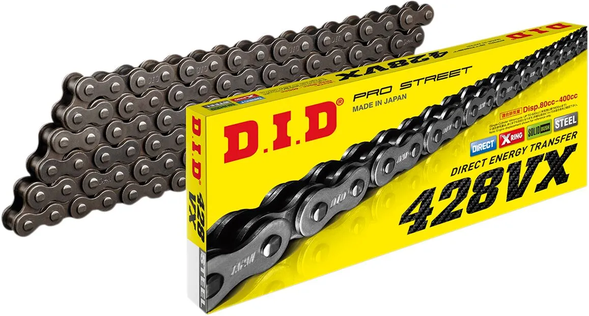 428 VX Series X-Ring верига