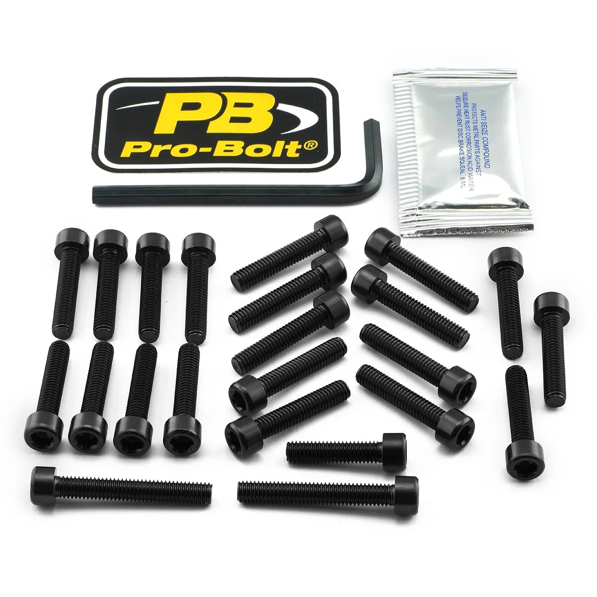 Aluminium Engine Bolt Kit For Honda