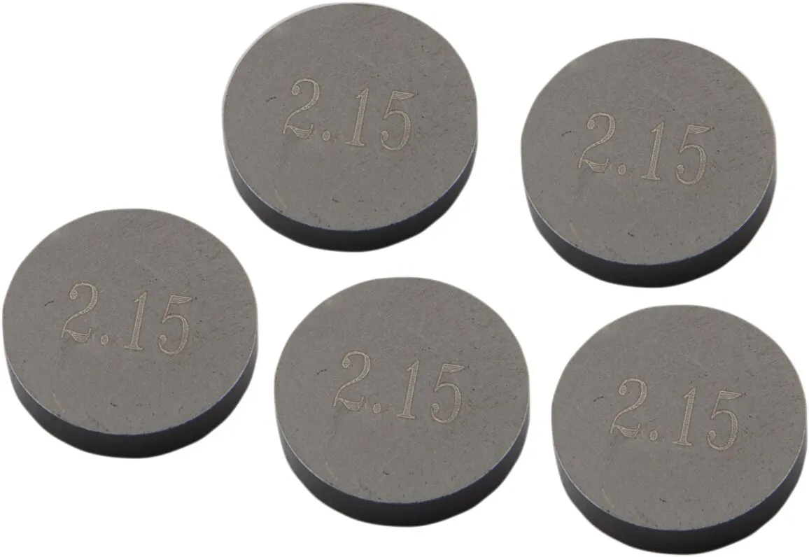 10.00 mm Резервни шайби за клапани