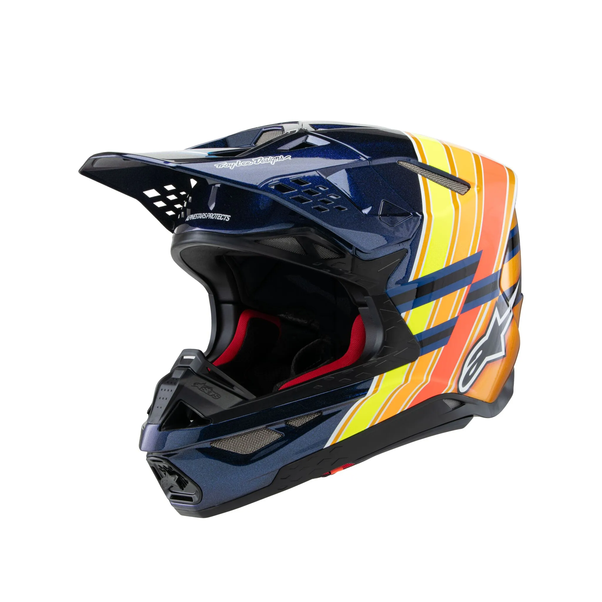 Supertech M10 TLD 25 MIPS® Каска