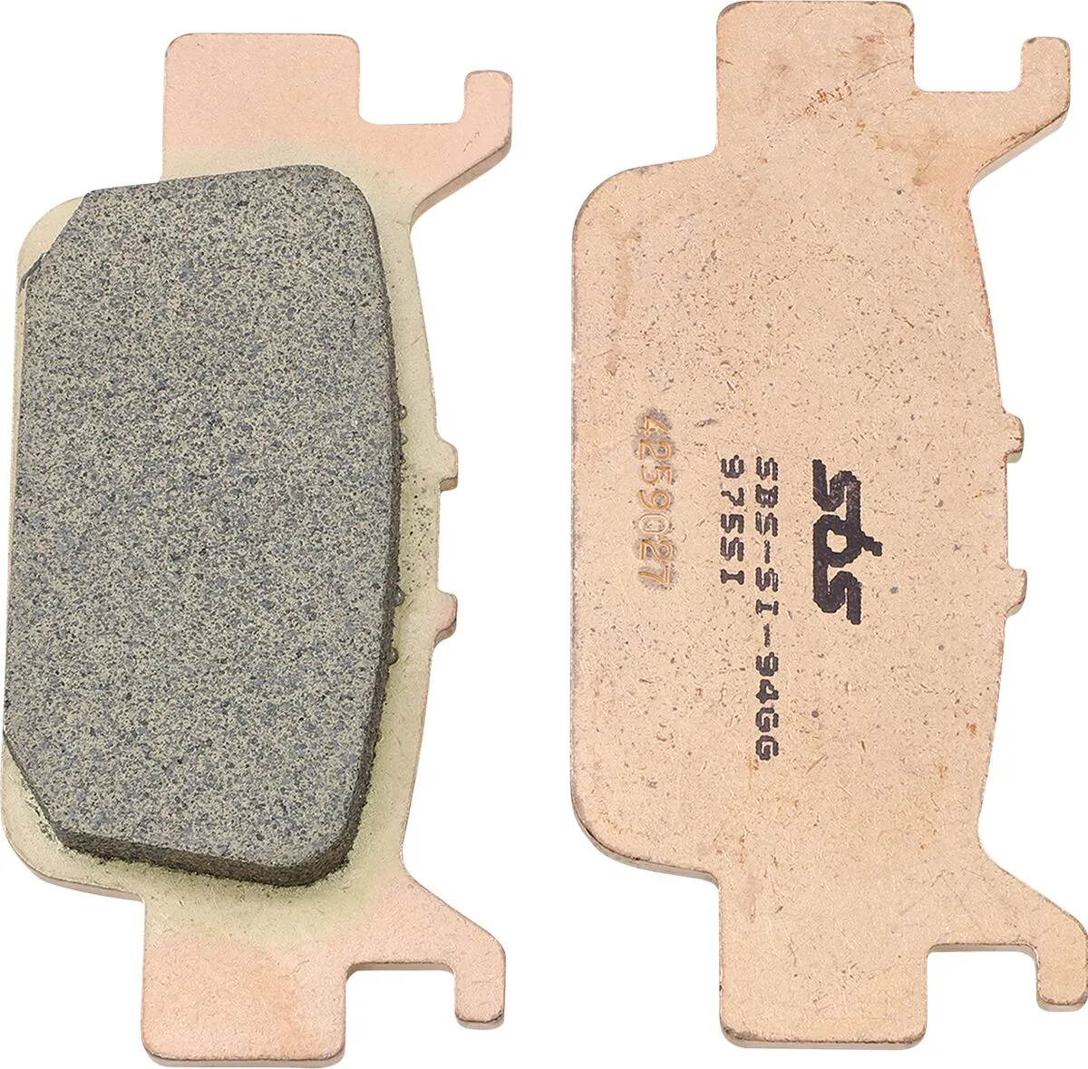 SI Offroad Sintered спирачни накладки