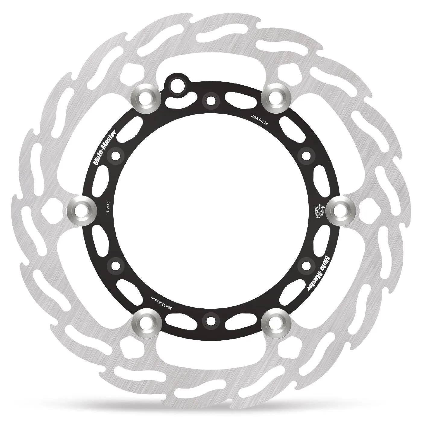 Oversize (OS) Front Flame Disc
