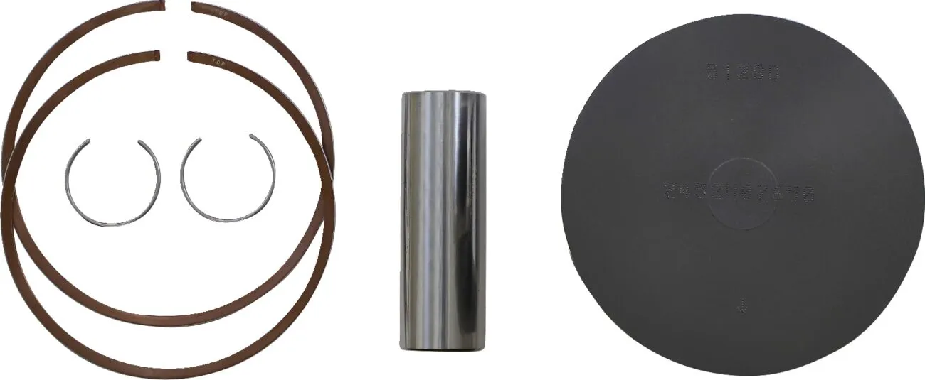 Piston Kit for 2 Stroke