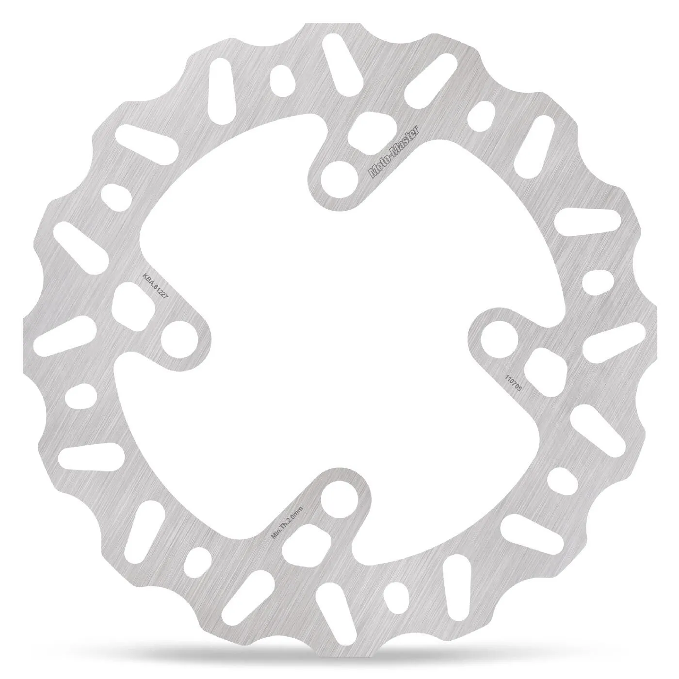 Nitro Series Brake Discs Trial
