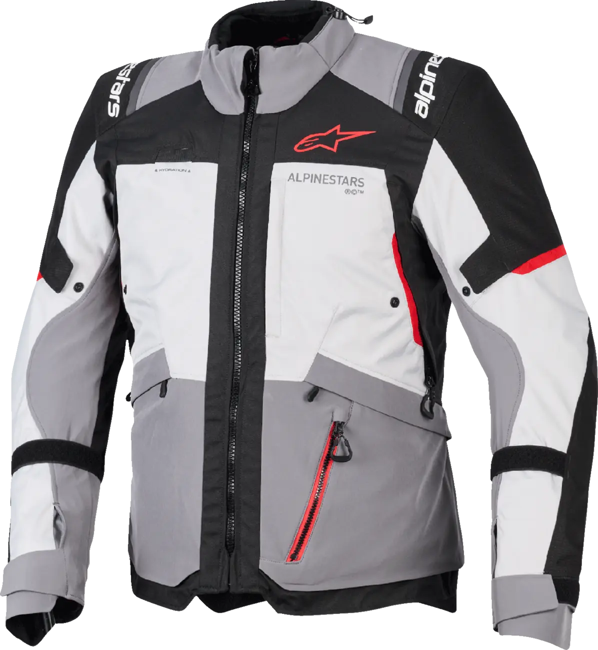 Яке Andes v4 Drystar®