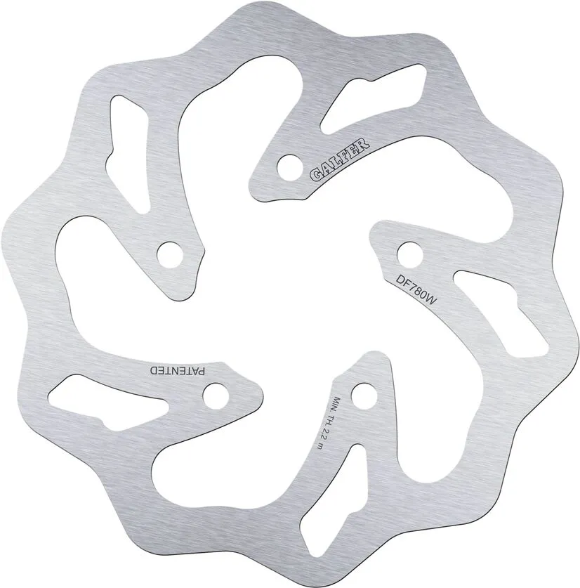 Wave® Brake Rotor