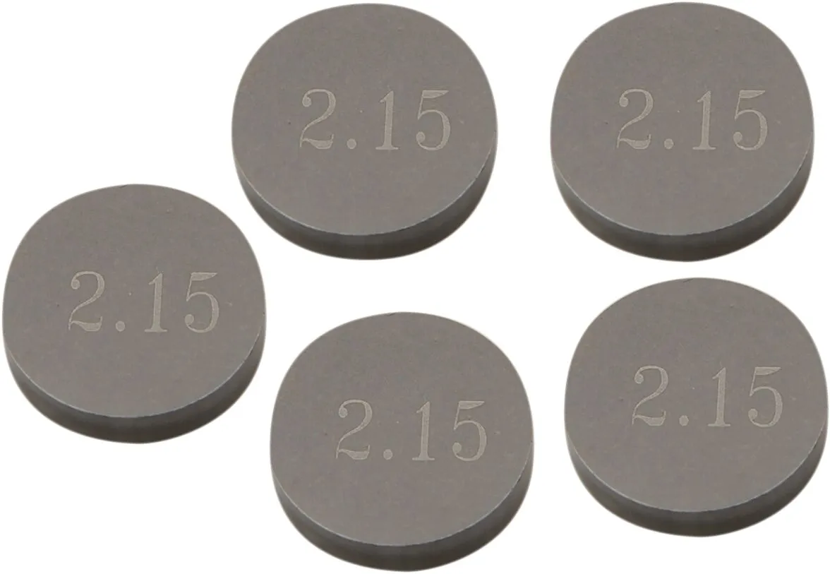 9.48 mm Replacement Valve Shims
