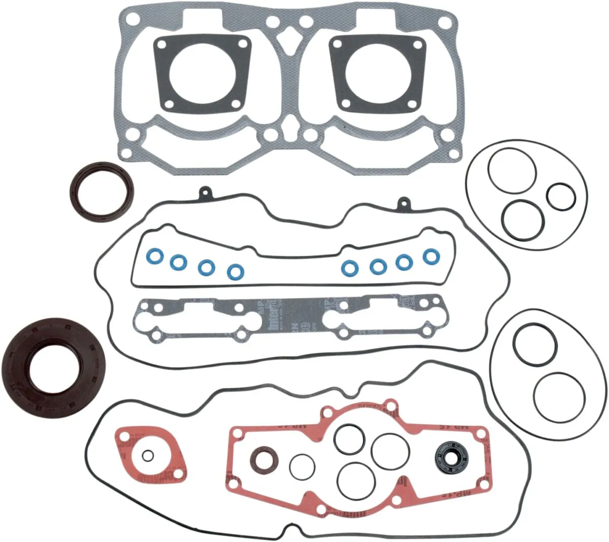 Пълен комплект гарнитури за двигател