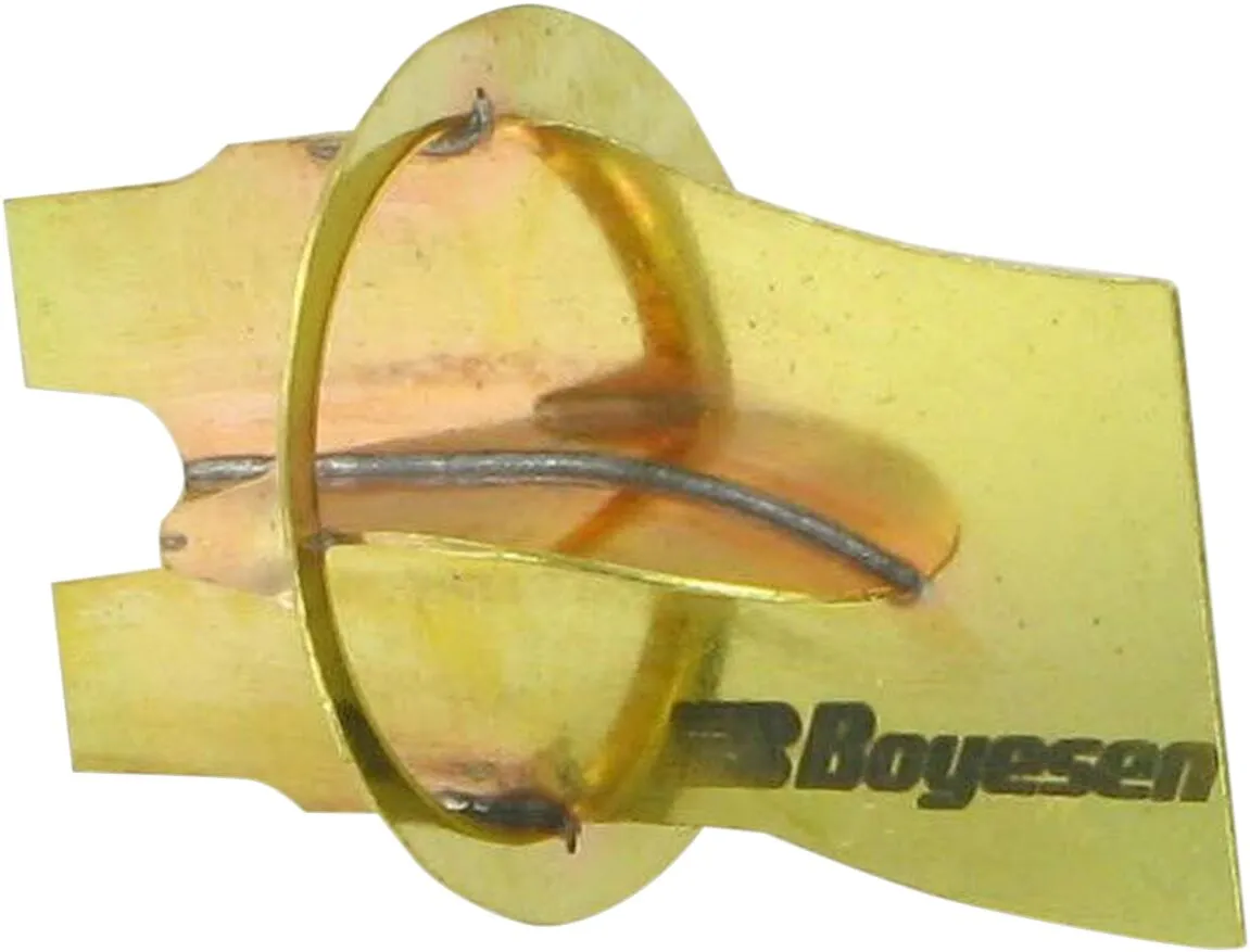 Power Wing Fuel Atomizer