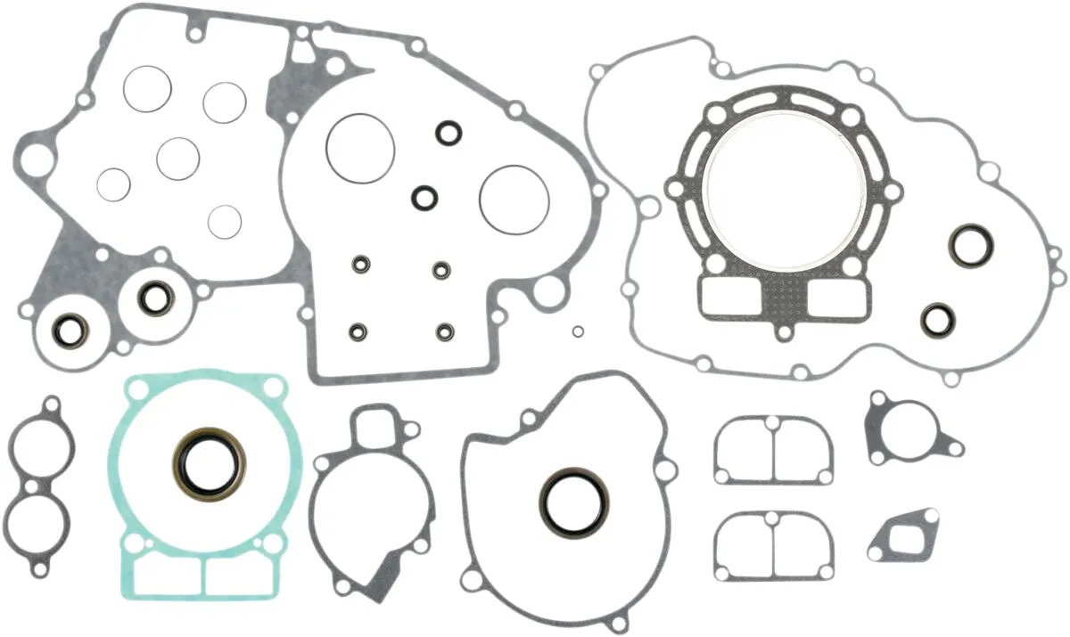 Complete Gasket and Oil Seal Kit
