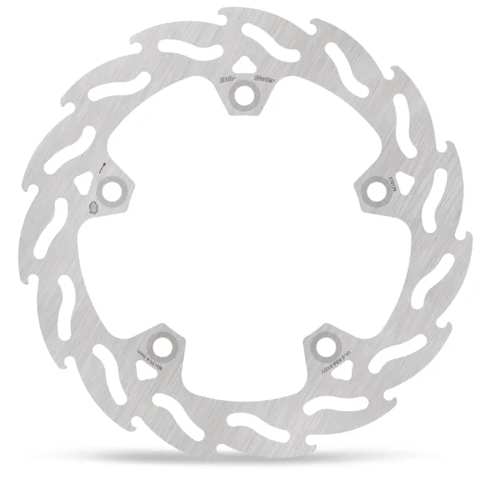 Flame Fixed Brake Rotor