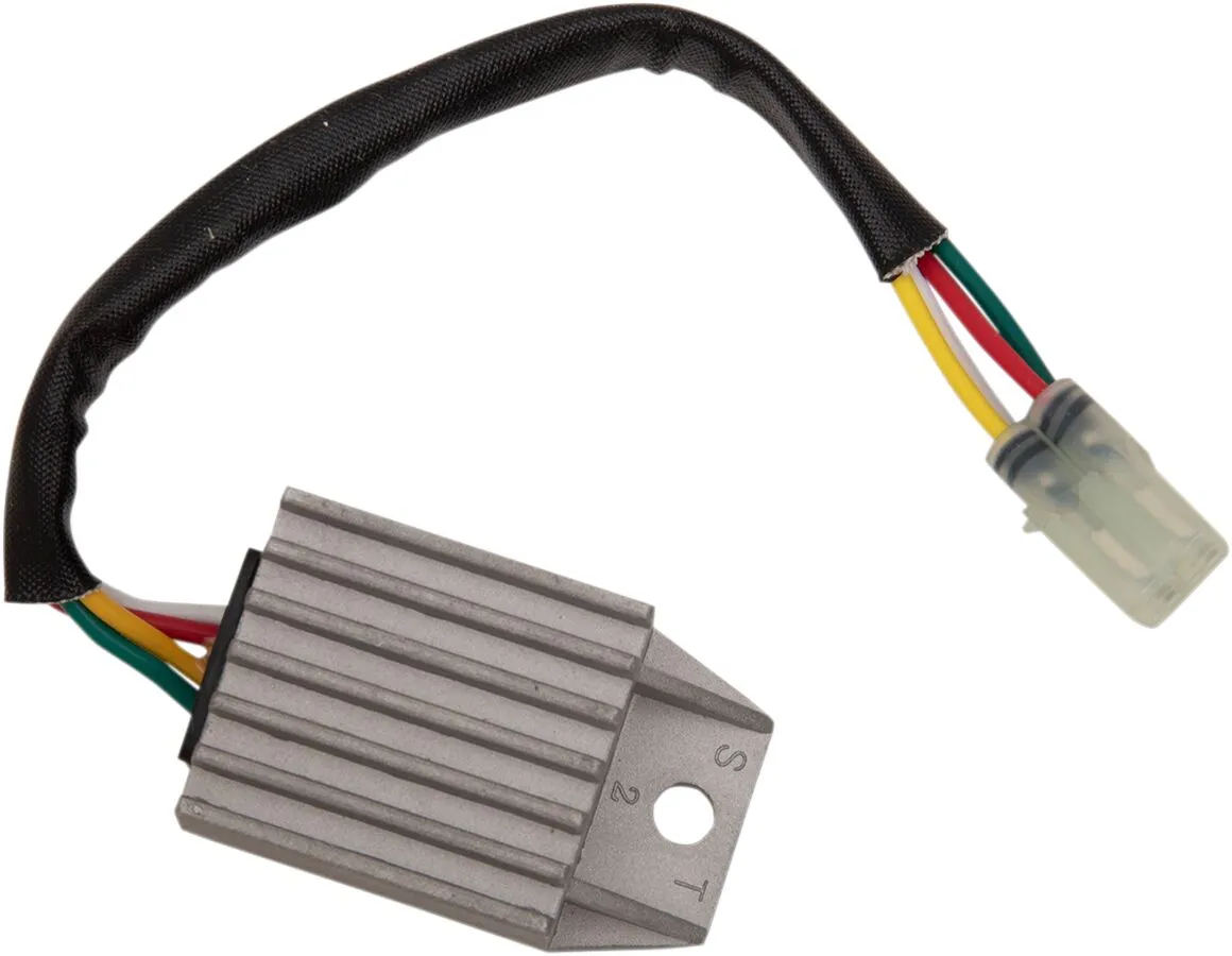 Rectifier and Regulator