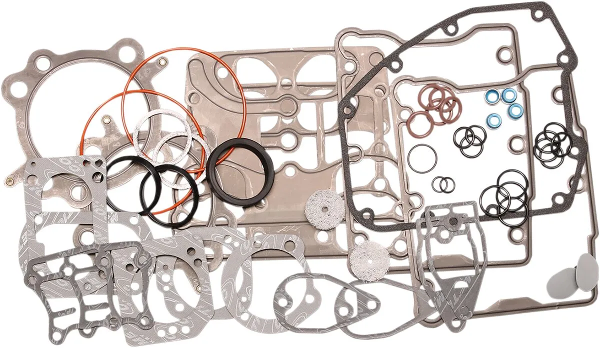 Комплект гарнитури за горната част на V-Twin двигател
