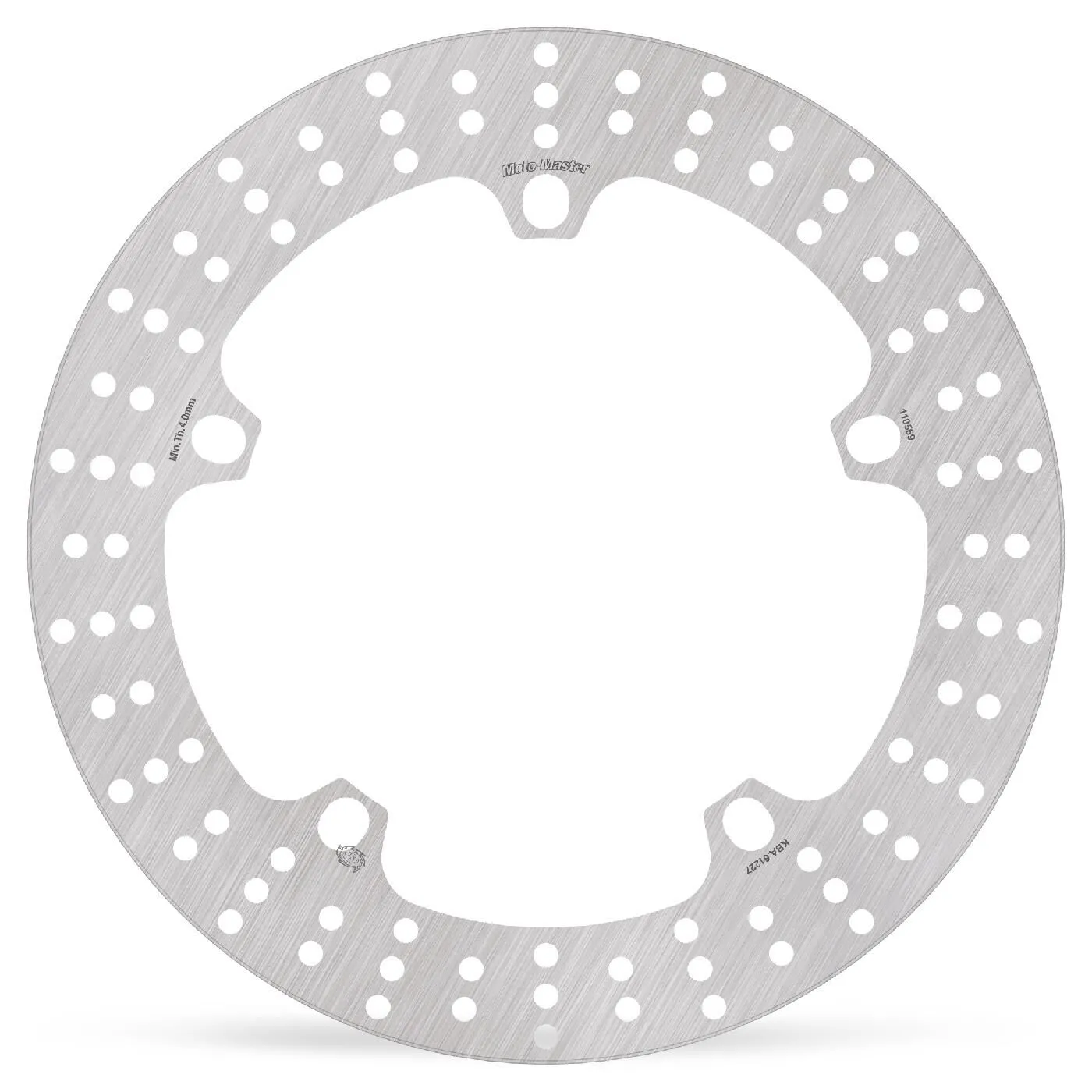 Halo Series Fixed Rotor