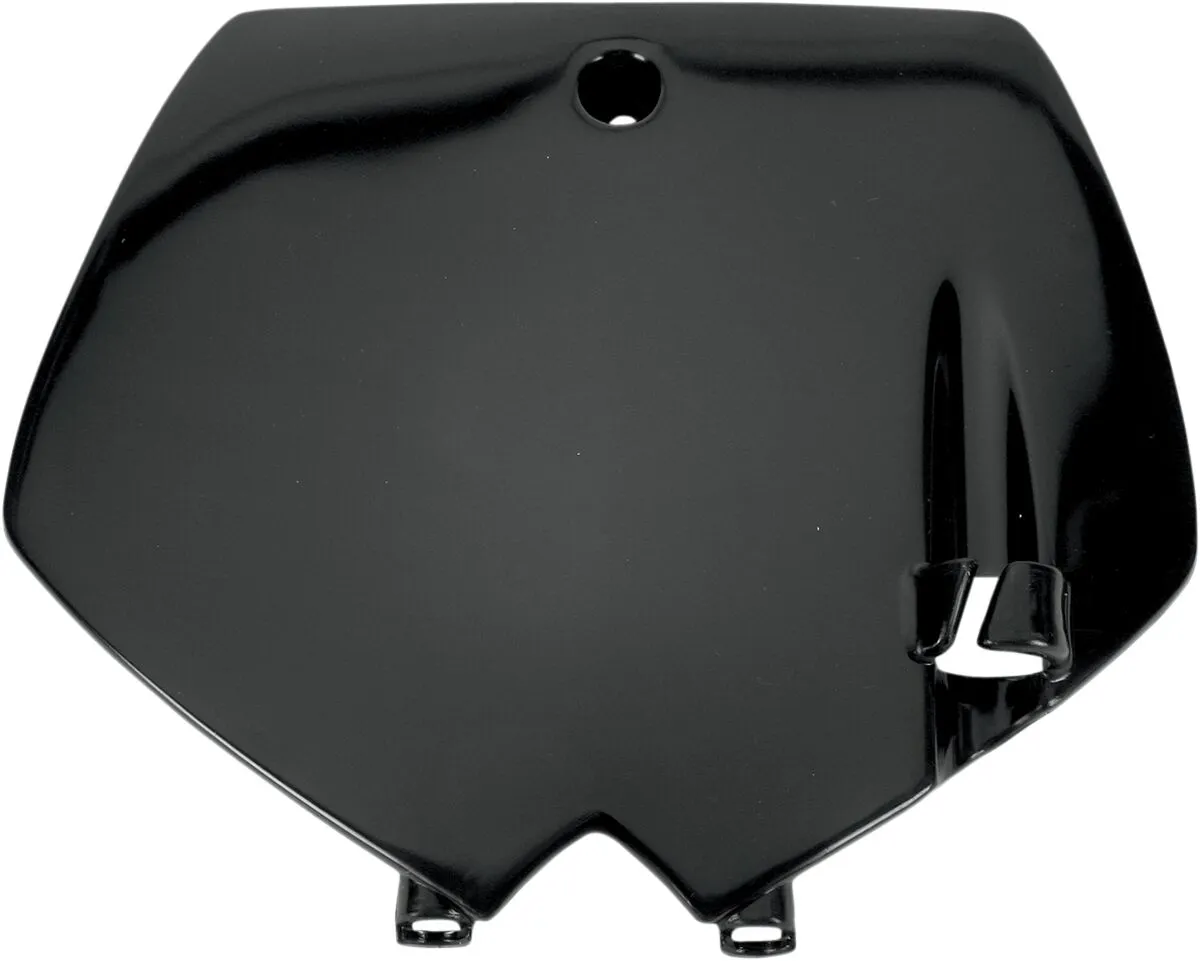 Replacement Front Number Plate