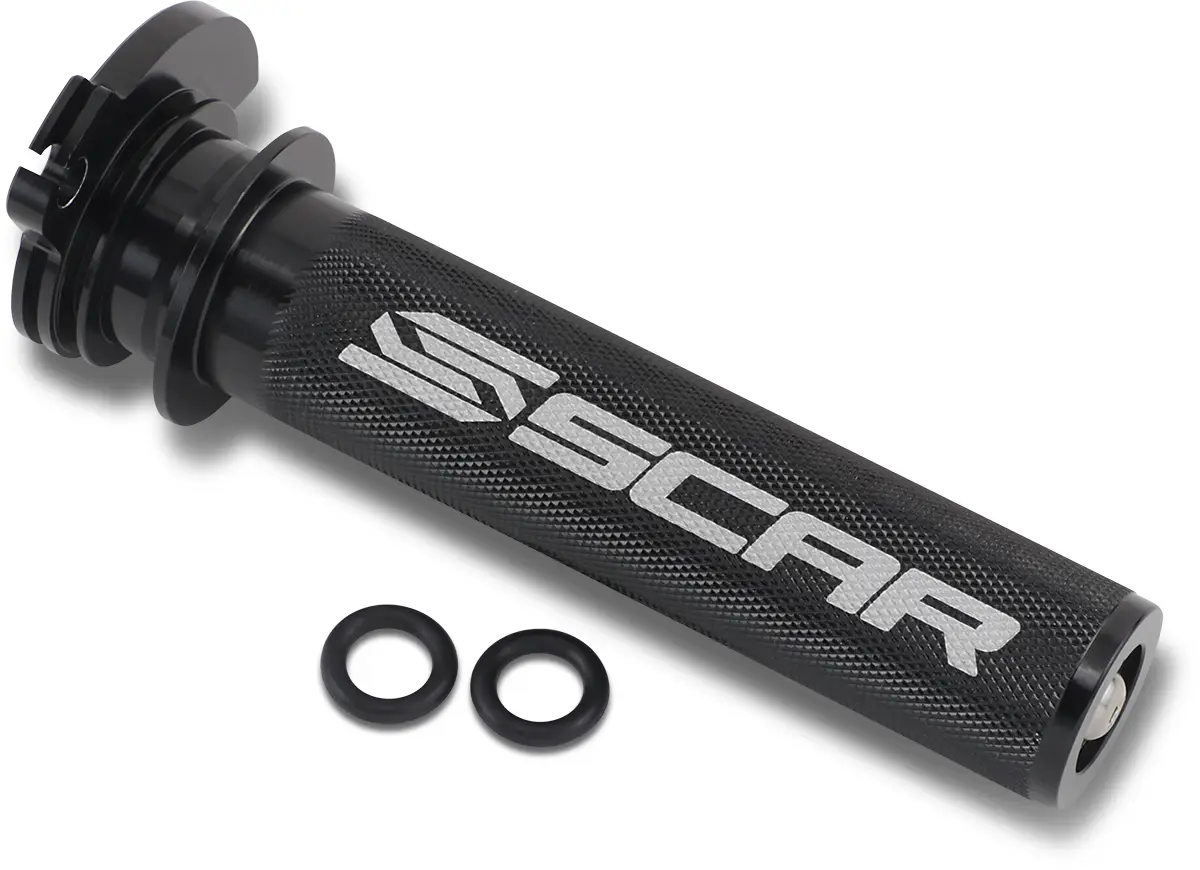Motocross Aluminum Throttle Tube with Bearing