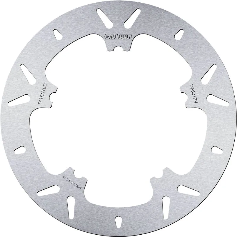 Brake Rotor Fixed Round