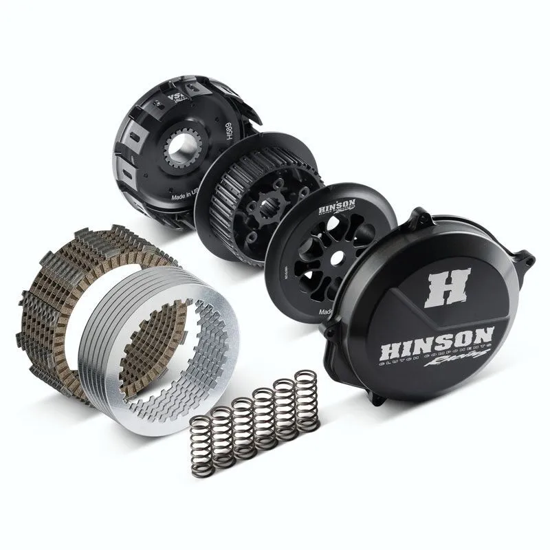 Complete Billetproof Clutch Kit
