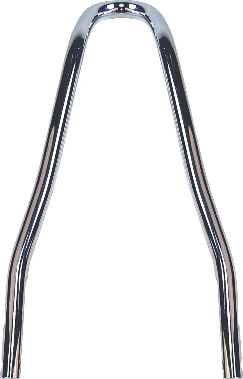 Кръгла облегалка за пътник (Sissy Bar)