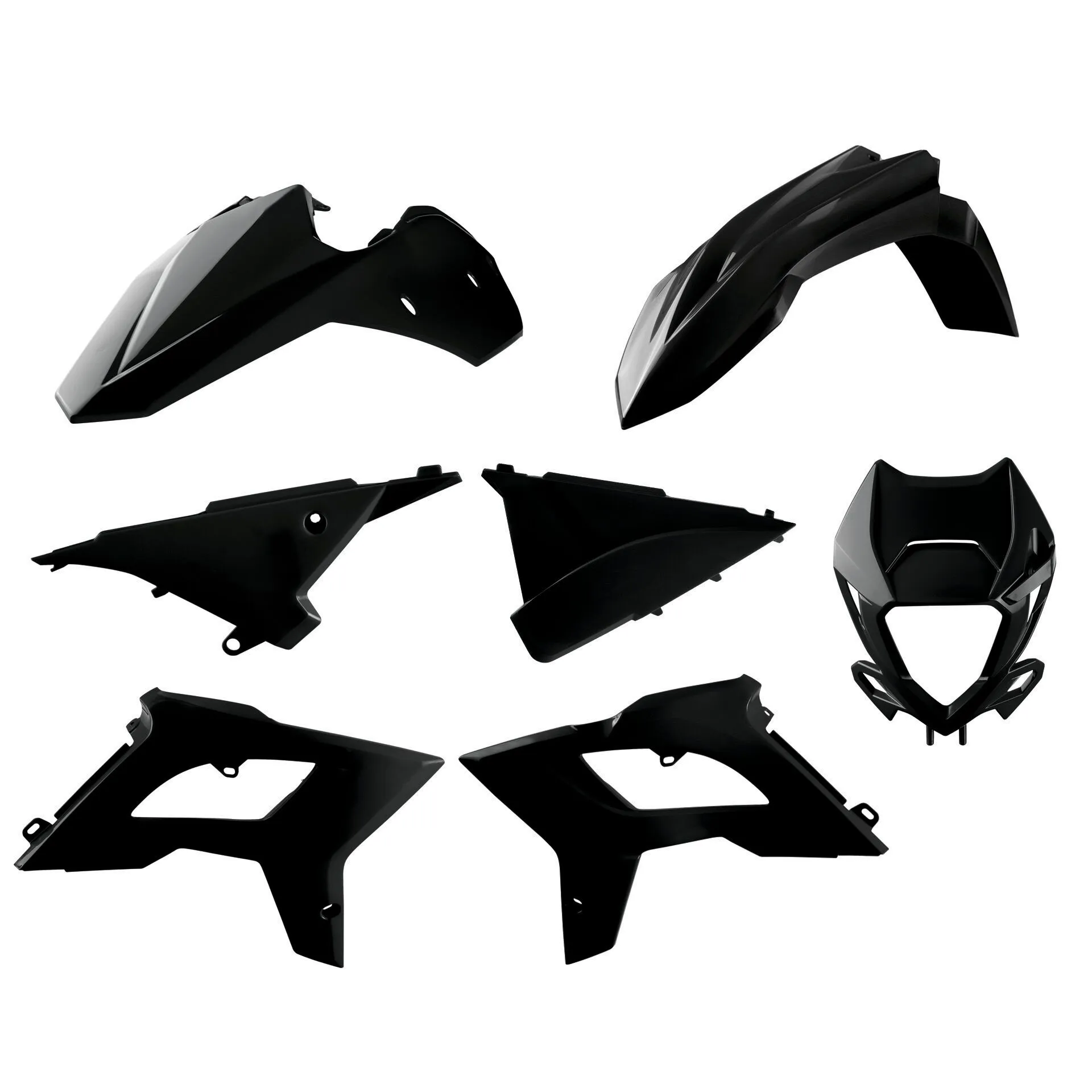 Body Kit Restyling