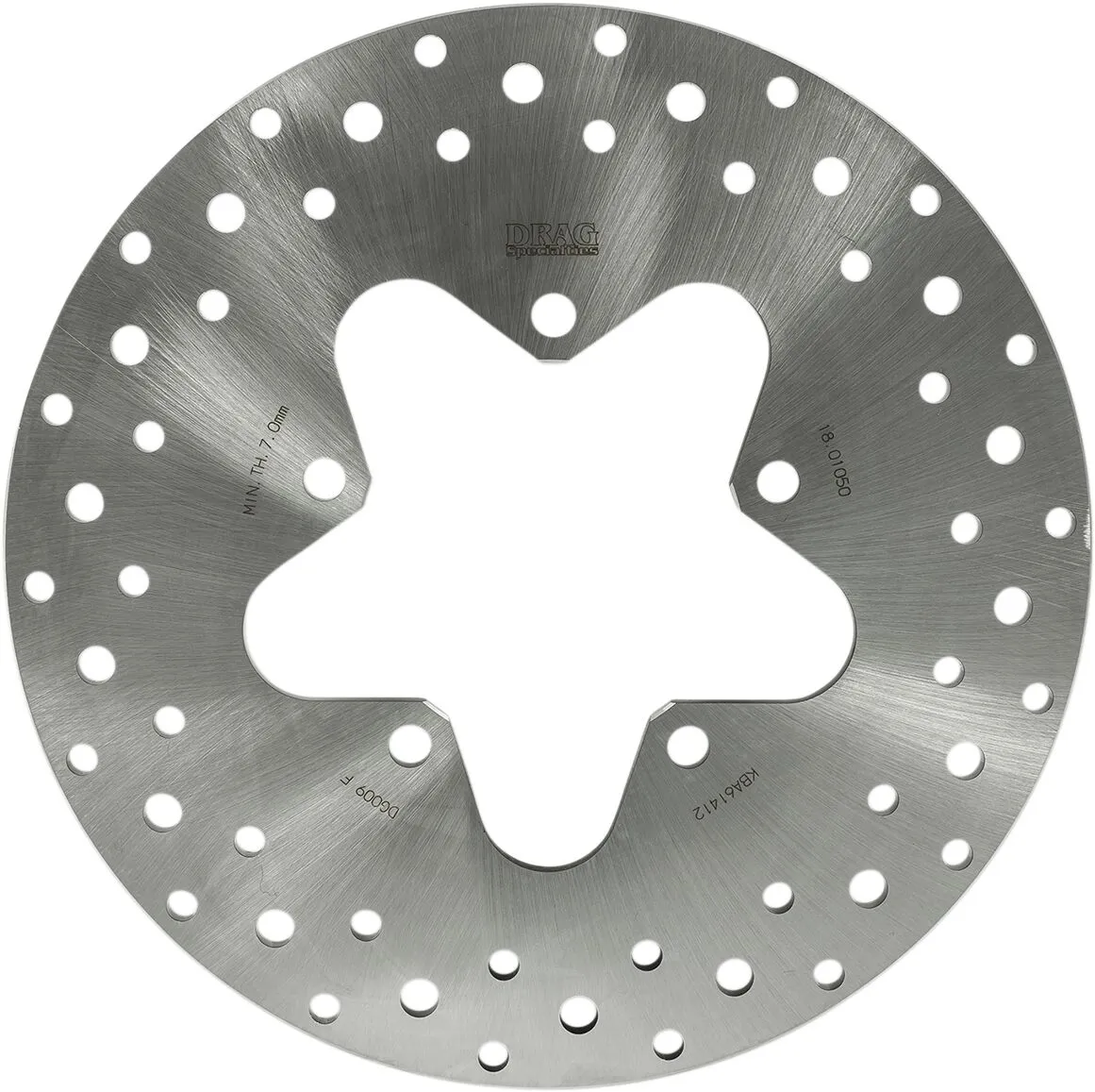 F Series Brake Rotor