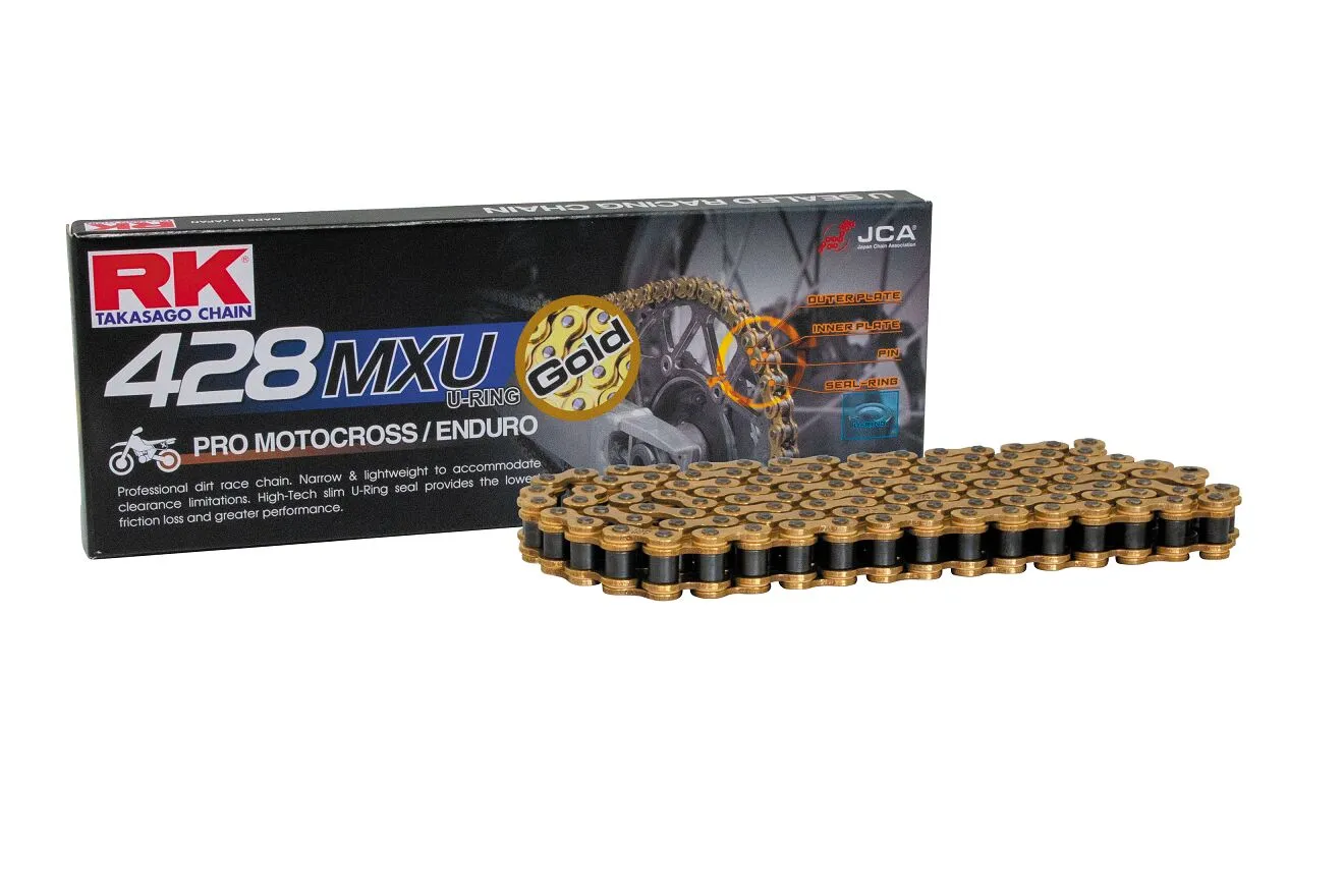 428 MXU Верига