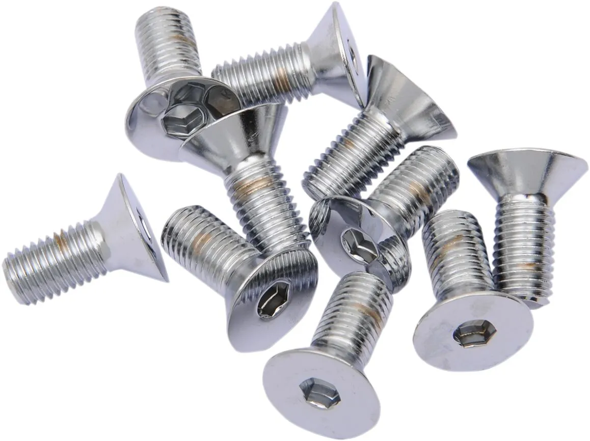 Countersunk Socket-Head Bolts