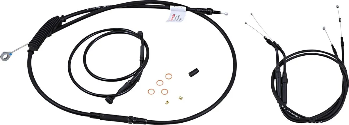 Jail Bar Cable Kit