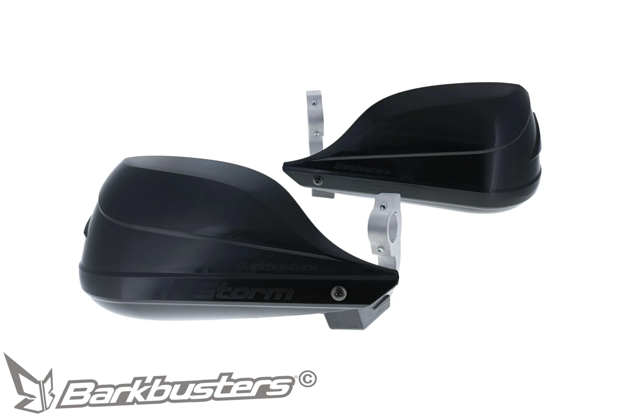Предпазители за ръкохватки Storm за кормило 25.4mm