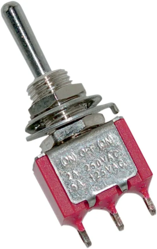 Mini Toggle Switch