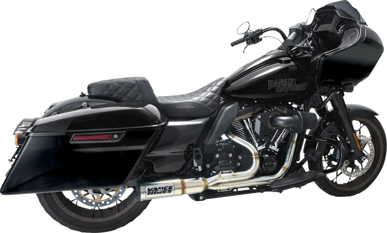 2-into-1 High Output PCX™ изпускателна система