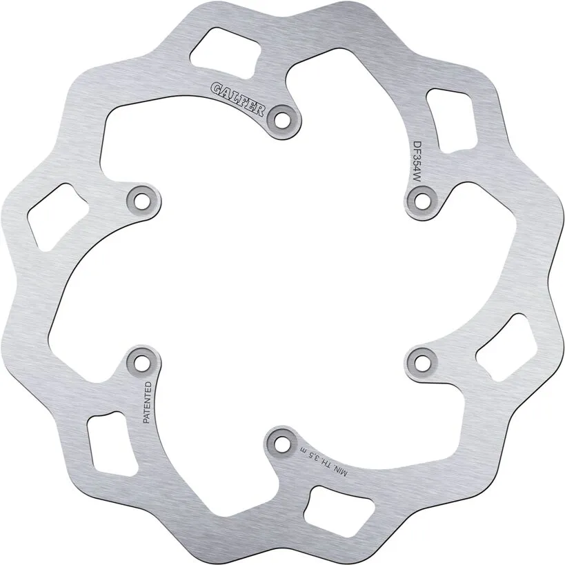 Wave® Brake Rotor