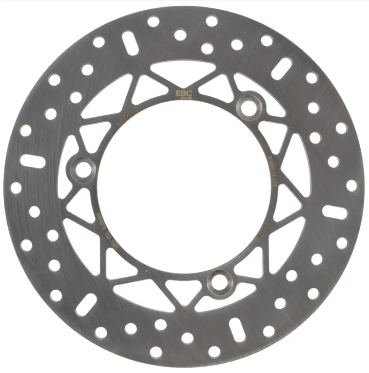 D-Series Round Brake Rotor