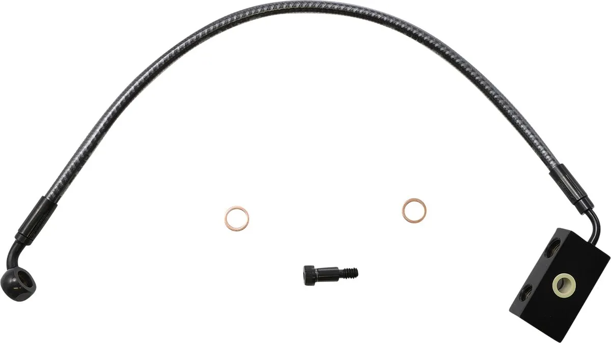 KARBONFIBR Lower Brake Line