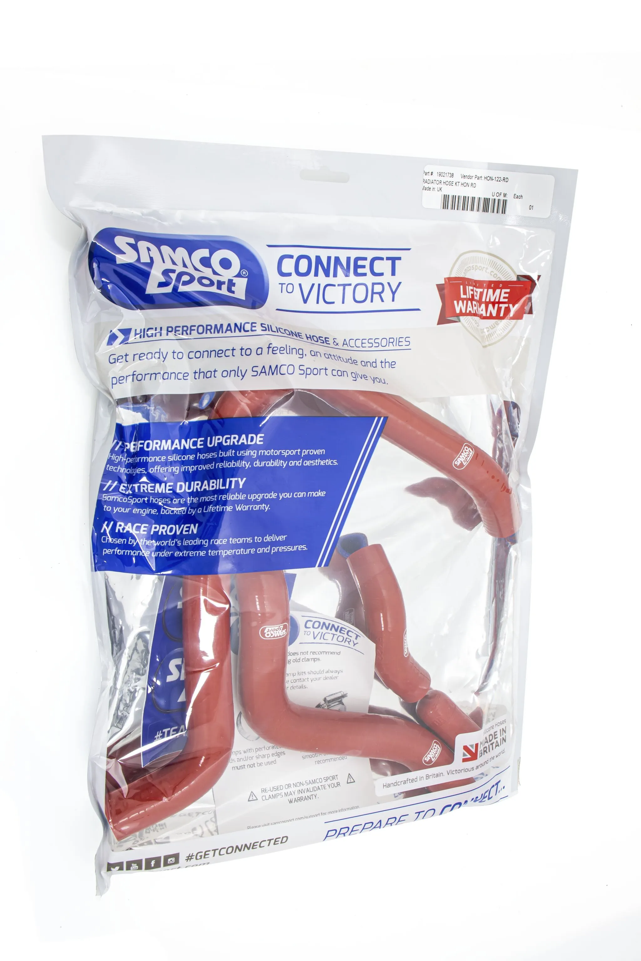 Radiator Hose Kit