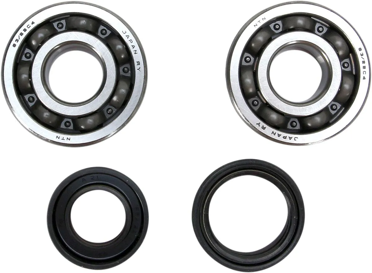 Crankshaft Bearing and Seal Kit